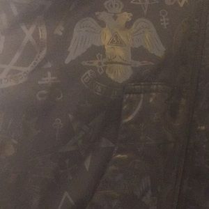 Killstar Zip Up Hoodie